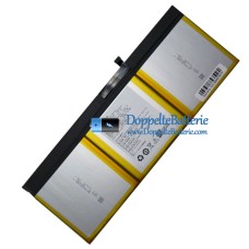 Akku für PDA 407577-3S1P [Ersatz-Akku]